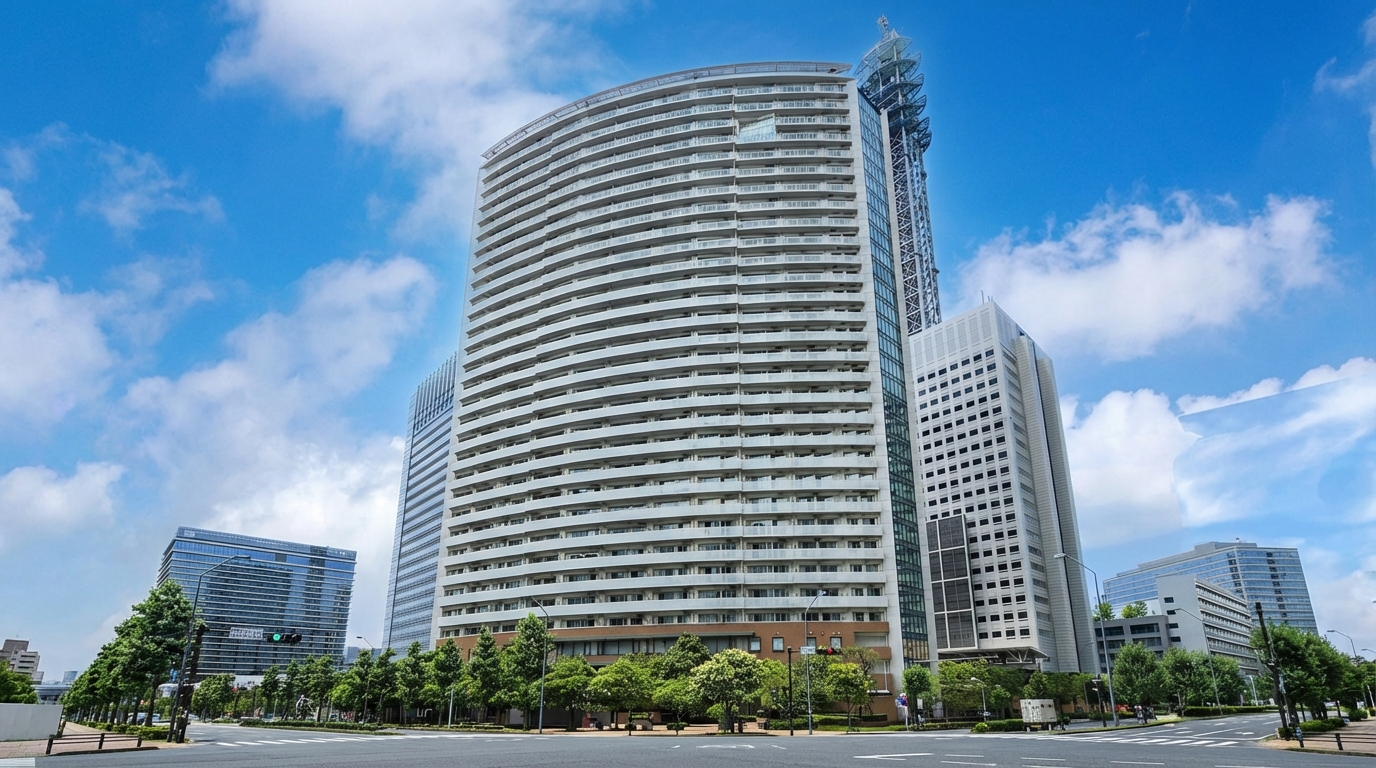 事務所 神奈川県横浜市西区